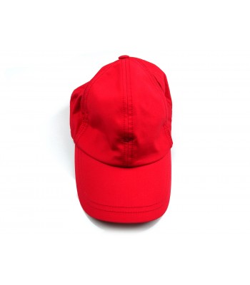 Façonnable Men's Cap Art. 79593 Casout Moutet Red