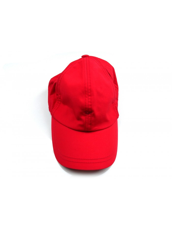 Façonnable Berretto Uomo Art. 79593 Casquette Moutet Rosso Façonnable Berretto Uomo Art. 79593 Casquette Moutet Rosso