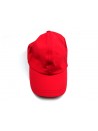 Façonnable Men's Cap Art. 79593 Casout Moutet Rosso