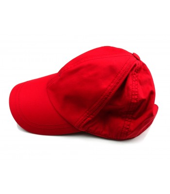 Façonnable Berretto Uomo Art. 79593 Casquette Moutet Rosso 2