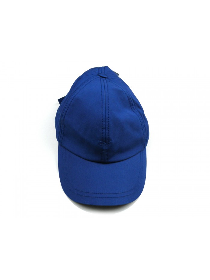 Façonnable Man Cap Art. 79593 Casquette Moutet Blue Façonnable Man Cap Art. 79593 Casquette Moutet Blue