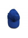 Façonnable Berretto Uomo Art. 79593 Casquette Moutet Blu