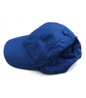 Façonnable Berretto Uomo Art. 79593 Casquette Moutet Blu 2