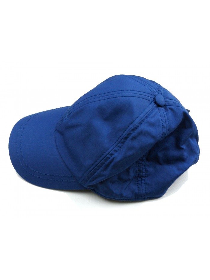 Façonnable Man Cap Art. 79593 Casquette Moutet Blue