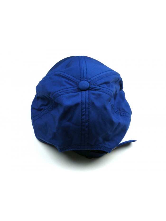Façonnable Man Cap Art. 79593 Casquette Moutet Blue