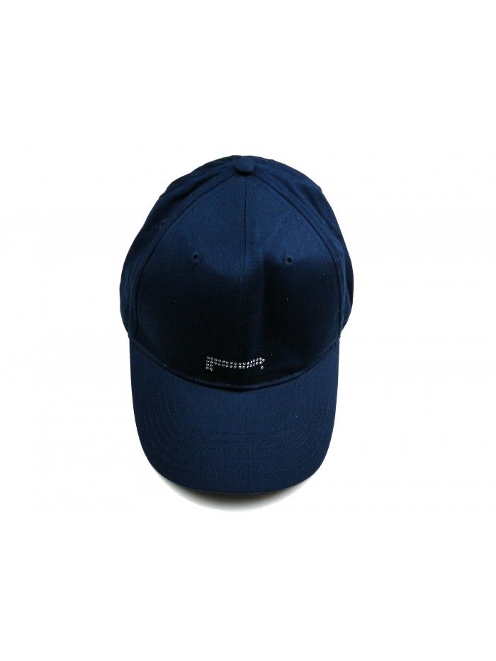 Pirelli Woman Cap Art. 41350 Swarovski inserts COL 179 Blue