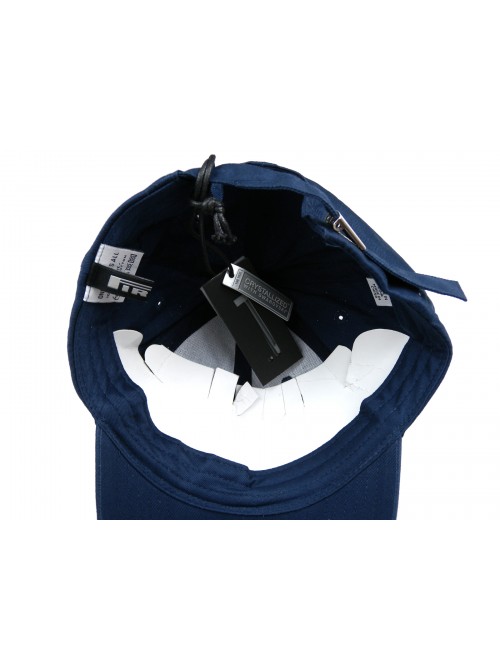 Pirelli Woman Cap Art. 41350 Swarovski inserts COL 179 Blue