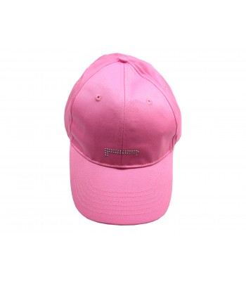 Pirelli Berretto Donna Art. 41350 Inserti Swarovski COL 125 Rosa