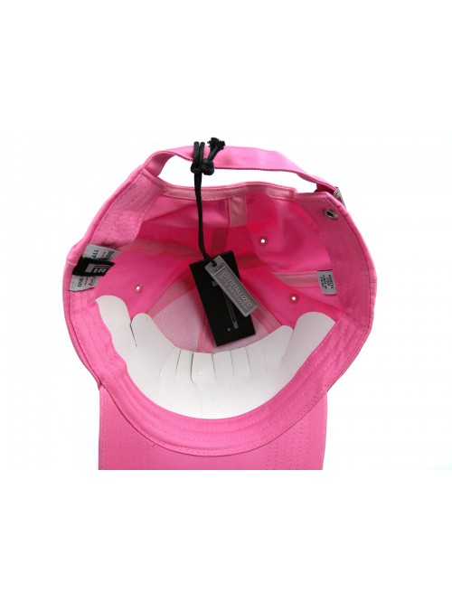 Pirelli Women's Cap Art. 41350 Swarovski inserts COL 125 Pink