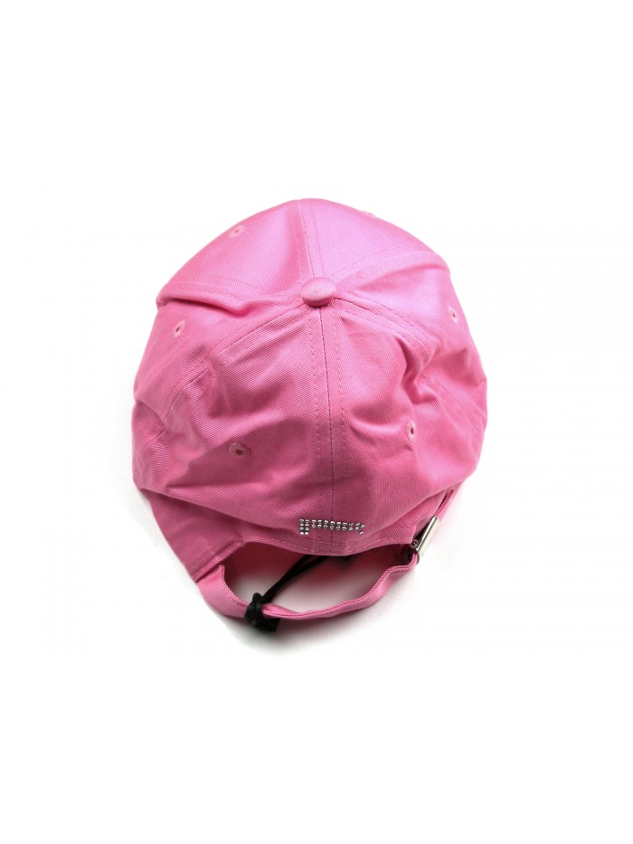 Pirelli Women's Cap Art. 41350 Swarovski inserts COL 125 Pink