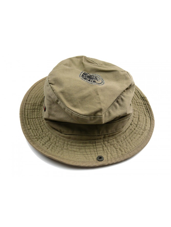 Napapijiri Cappello Safari Uomo Mod. Plata VAR 026 Tortora