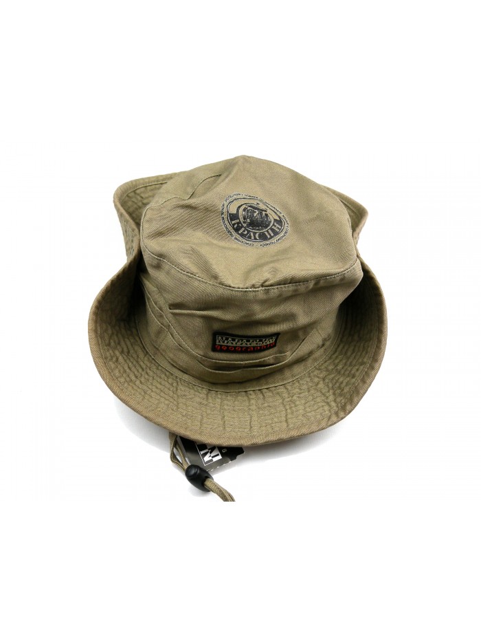 Napapijiri Man Safari Hat Mod. Plata VAR 026 Turtledove