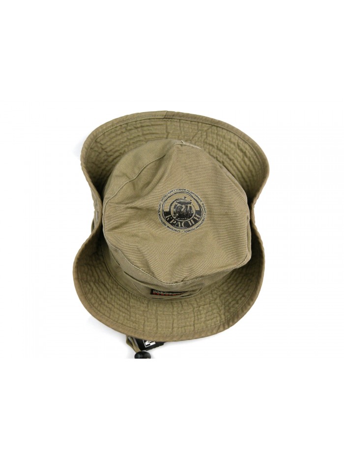 Napapijiri Cappello Safari Uomo Mod. Plata VAR 026 Tortora