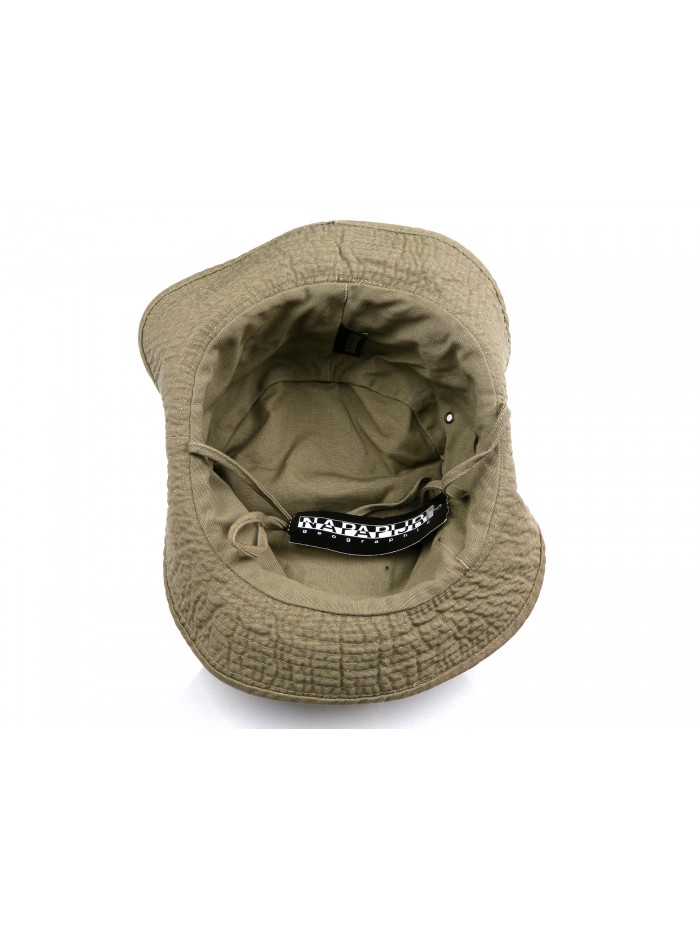 Napapijiri Man Safari Hat Mod. Plata VAR 026 Turtledove