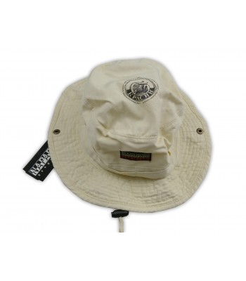 Napapijiri Cappello Safari Uomo Mod. Plata VAR 027 Magnolia