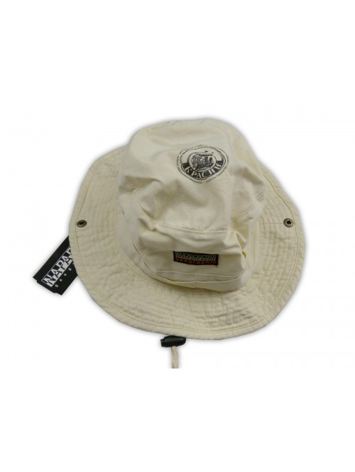 Napapijiri Man Safari Hat Mod. Plata VAR 027 Magnolia