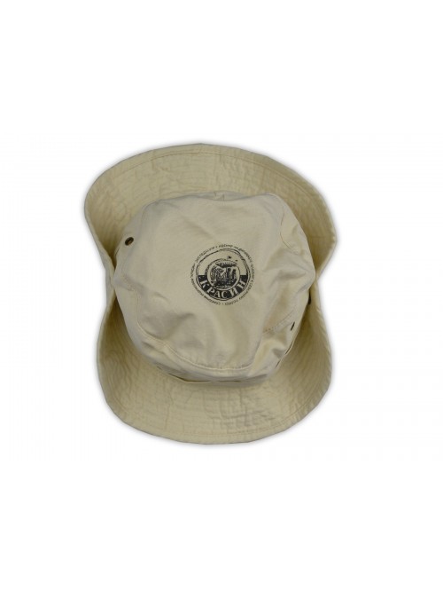 Napapijiri Man Safari Hat Mod. Plata VAR 027 Magnolia