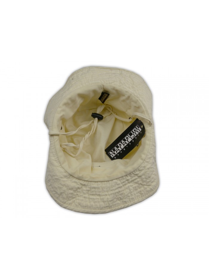 Napapijiri Cappello Safari Uomo Mod. Plata VAR 027 Magnolia