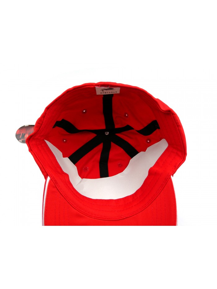 Fila per Ferrari Berretto Uomo Edizione Limitata Art. F500251 Rosso