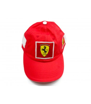Fila for Ferrari Men's Cap Limited Edition Art. F500251 Red