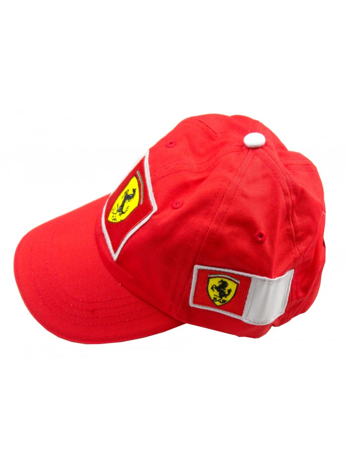 Fila per Ferrari Berretto Uomo Edizione Limitata Art. F500251 Rosso