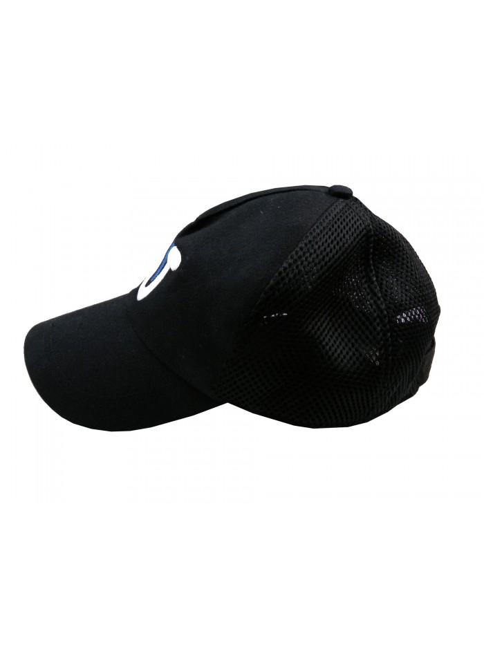 Giorgio Armani Man Cap Art. C6V4868 COL 12 Black