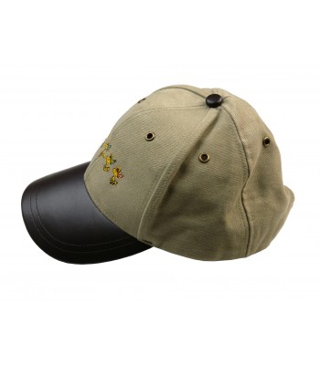 JC de CASTELBAJAC Berretto Uomo Art. 16J 10146676 COL 90012 Verde Militare 2