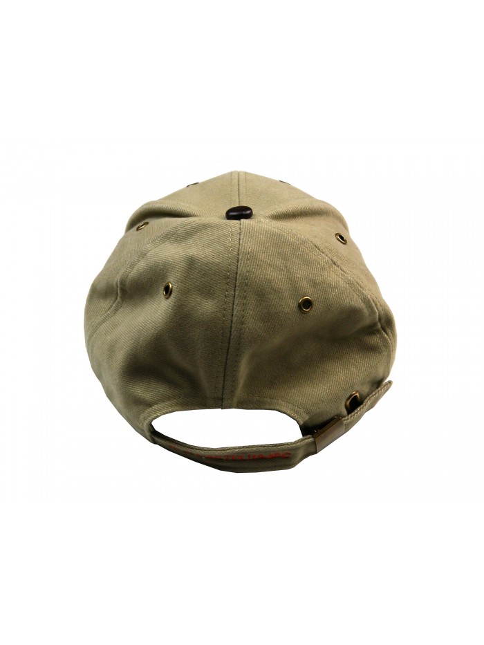 JC de CASTELBAJAC Man Cap Art. 16J 10146676 COL 90012 Military Green