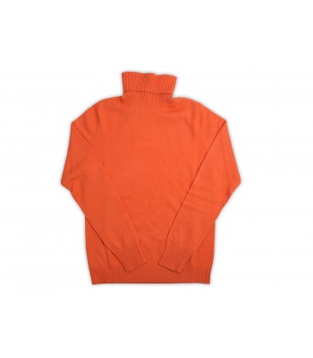 Daniel & Mayer Sweater Woman Art. W23213 Mod. Orange Shaved