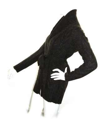 Massimo Rebecchi Cardigan Donna Maxi Art. ED4491E COL 4002 Moro 2