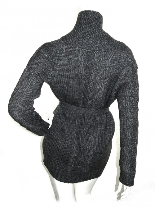 Massimo Rebecchi Cardigan Donna Maxi Art. ED4491E COL 4001 Grigio