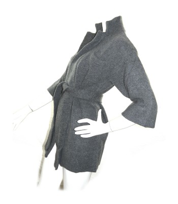 Massimo Rebecchi Cardigan Donna 3/4 Art. AD6502E COL 2131 Grigio 2