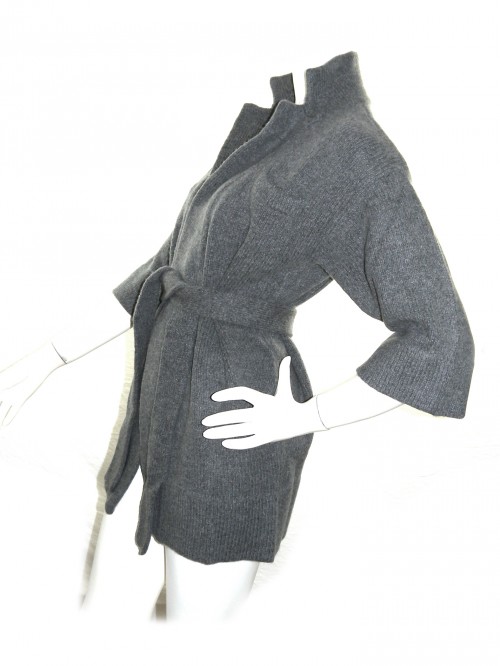 Massimo Rebecchi Cardigan Donna 3/4 Art. AD6502E COL 2131 Grigio