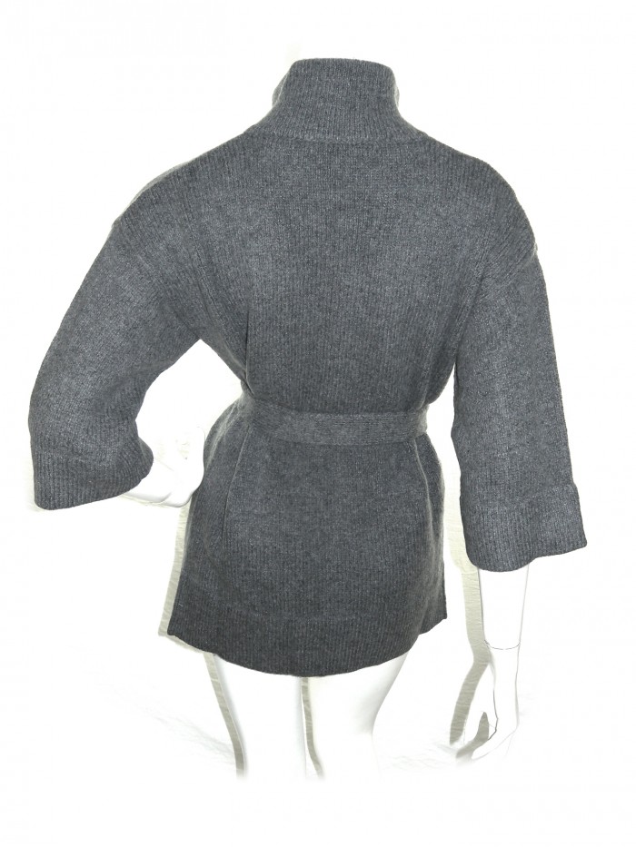 Massimo Rebecchi Cardigan Donna 3/4 Art. AD6502E COL 2131 Grigio