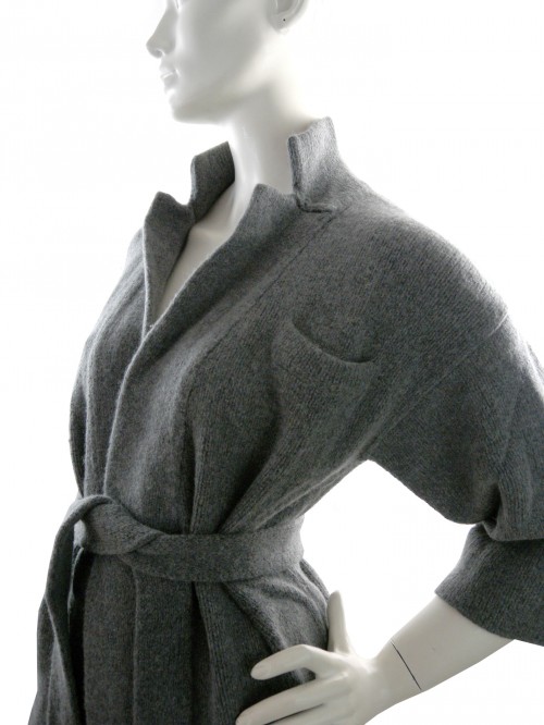 Massimo Rebecchi Cardigan Woman 3/4 Art. AD6502E COL 2131 Gray
