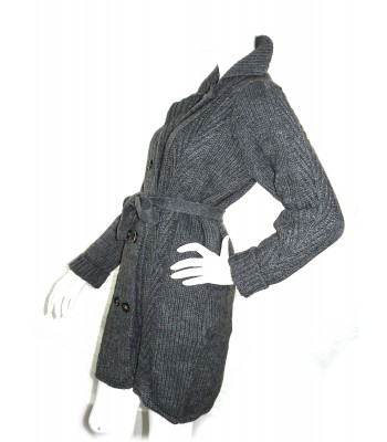 Massimo Rebecchi Cardigan Donna Art. ED4493 COL 4001 Grigio 2