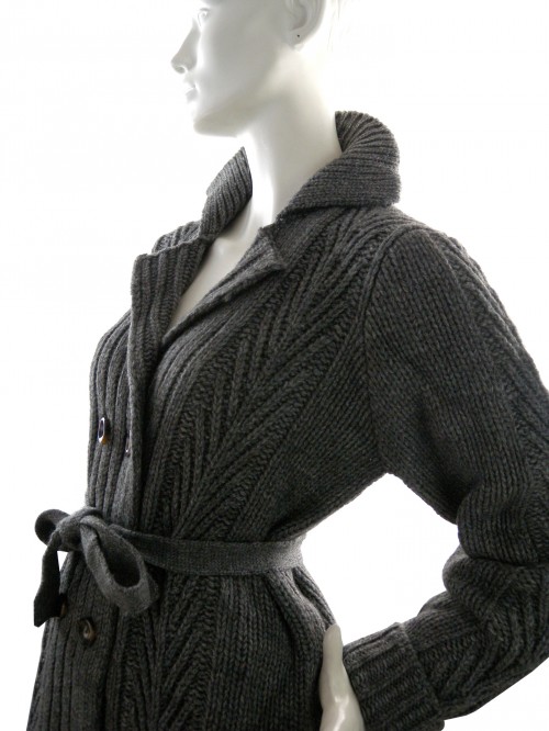 Massimo Rebecchi Cardigan Donna Art. ED4493 COL 4001 Grigio