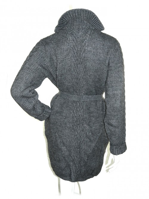 Massimo Rebecchi Cardigan Woman Art. ED4493 COL 4001 Gray