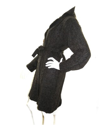 Massimo Rebecchi Cardigan Donna Art. ED4493 Testa di Moro 2