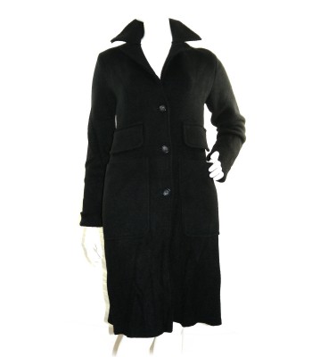 Massimo Rebecchi Cappotto Donna Art. RD6622N Nero