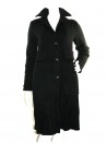 Massimo Rebecchi Cappotto Donna Art. RD6622N Nero