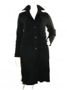 Massimo Rebecchi Coat Woman Art. RD6622N Black