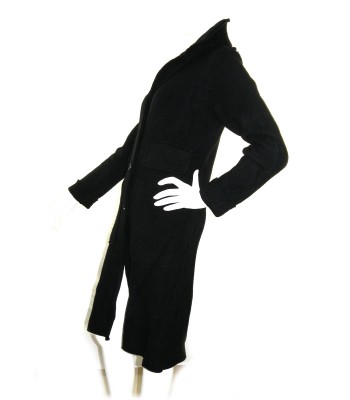 Massimo Rebecchi Coat Woman Art. RD6622N Black 2