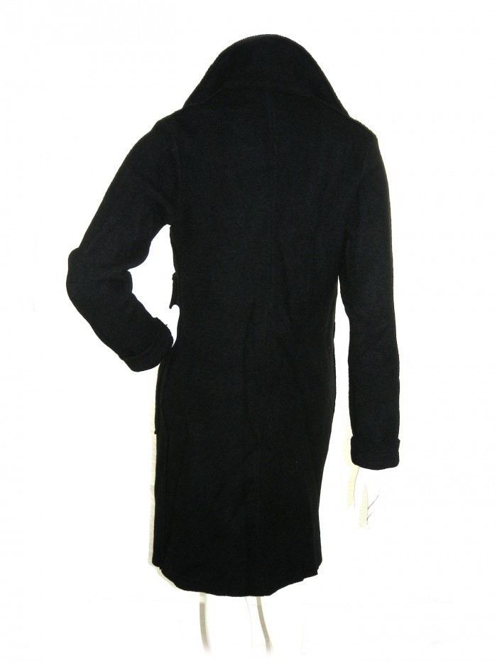 Massimo Rebecchi Cappotto Donna Art. RD6622N Nero