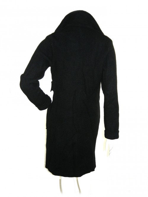 Massimo Rebecchi Coat Woman Art. RD6622N Black