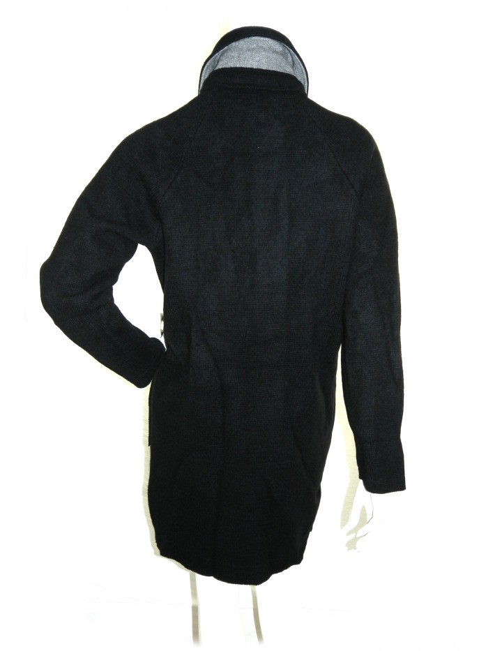 Massimo Rebecchi Cappotto Donna Art. RD6603N Nero