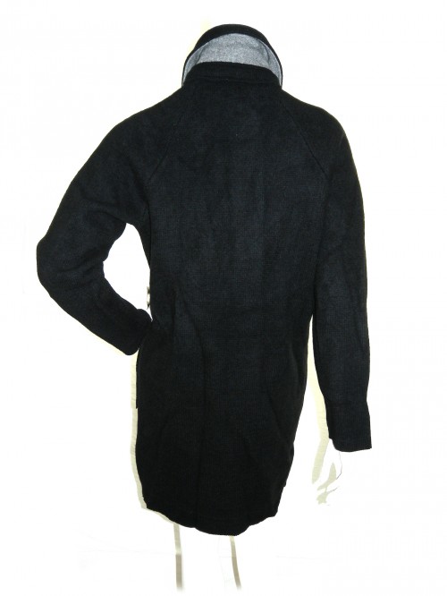 Massimo Rebecchi Cappotto Donna Art. RD6603N Nero