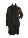 Massimo Rebecchi Coat Woman Art. RD6603N Dark Brown