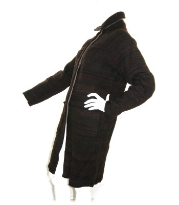 Massimo Rebecchi Cappotto Donna Art. RD6603N Testa di Moro 2