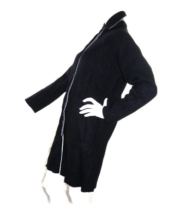 Massimo Rebecchi Cappotto Donna Art. RD6603N Navy 2
